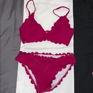 Size small bikini